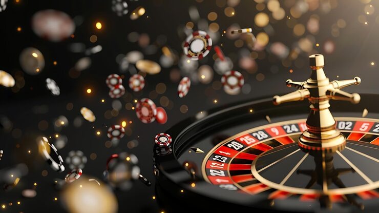 Live Baccarat Game 